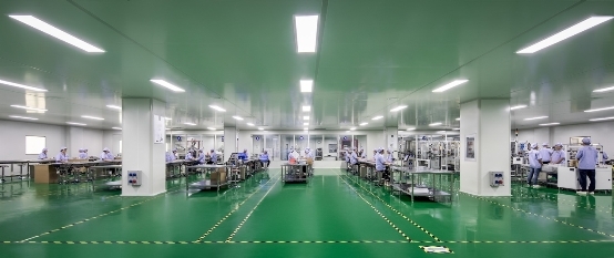 湖北領導視察麥吉麗宜昌工廠，企業“硬核”復工正當時市場營銷策劃