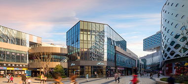 參數(shù)化商業(yè)綜合體設(shè)計賞析與市場營銷策劃——以杭州濱江寶龍廣場為例