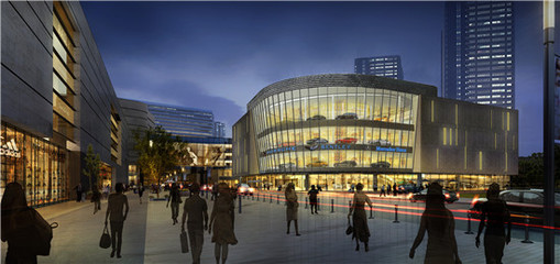 全業(yè)態(tài)、全客層、家庭體驗(yàn) 建發(fā)大閱城如何引領(lǐng)城市綜合體創(chuàng)新升級(jí)