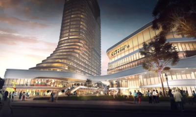 2月商業(yè)地產(chǎn)盤(pán)點(diǎn) 春節(jié)消費(fèi)熱潮助推市場(chǎng)信心，物美、Costco深圳拿地揭示零售新布局